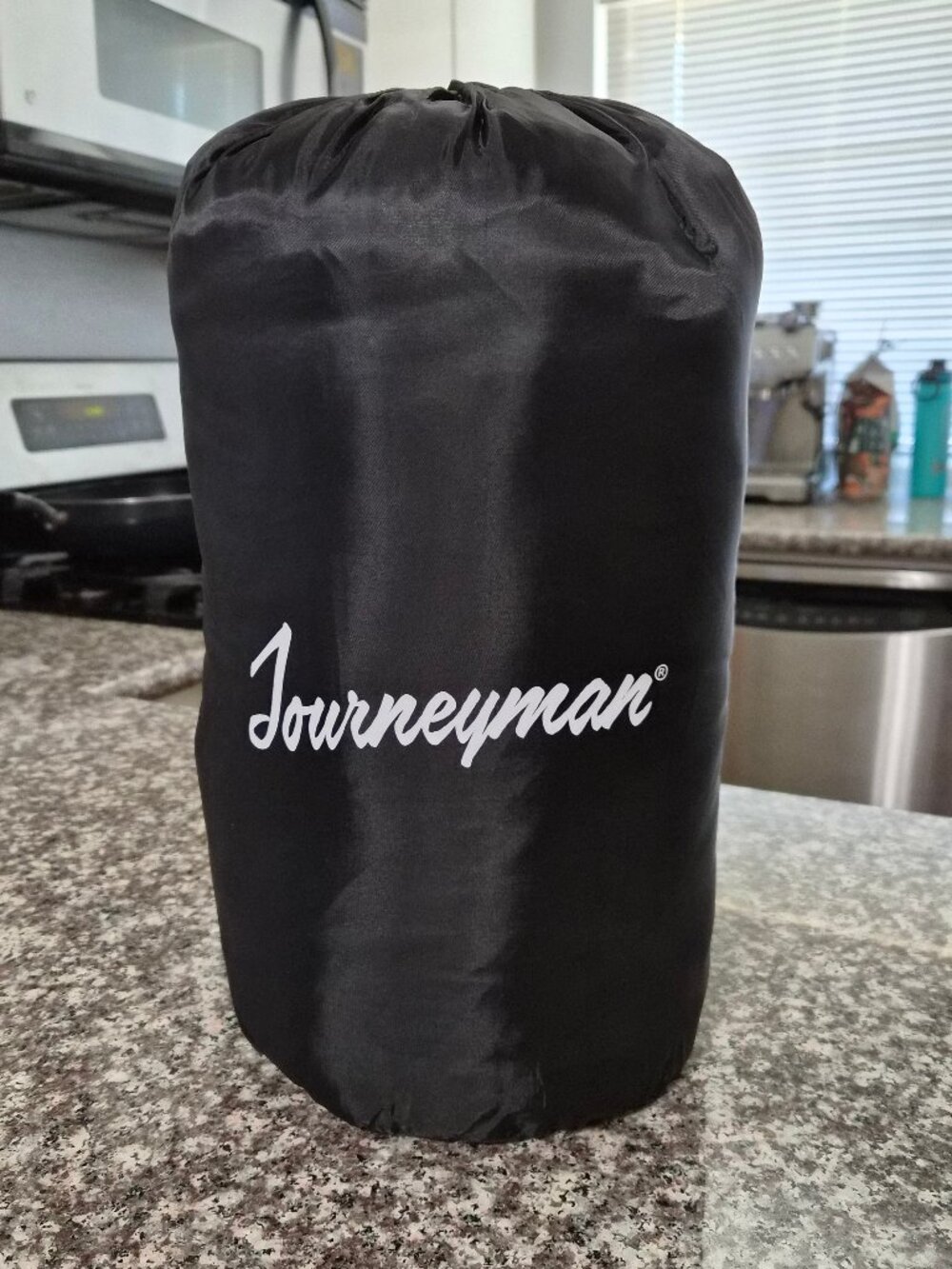 Journeyman Large Rectangular Sleeping Bag -NEW